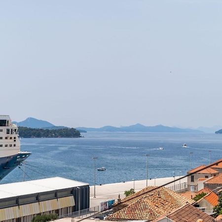 Nostromo Guesthouse With The Sea View ดูบรอฟนิก ภายนอก รูปภาพ